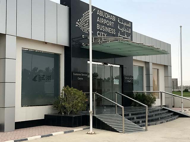 Picture of Oficina en Abu Dabi