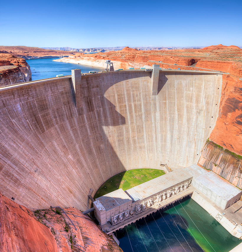 Glen Canyon Dam